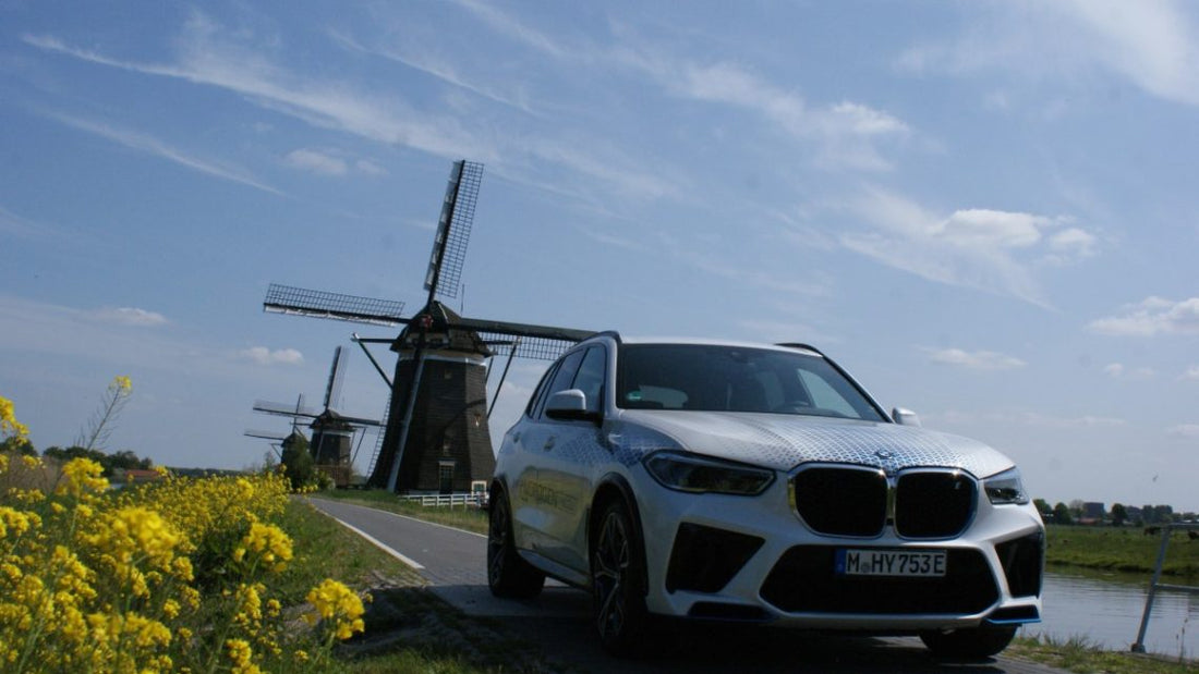 Rijd de BMW IX5 Hydrogen als een BMW?