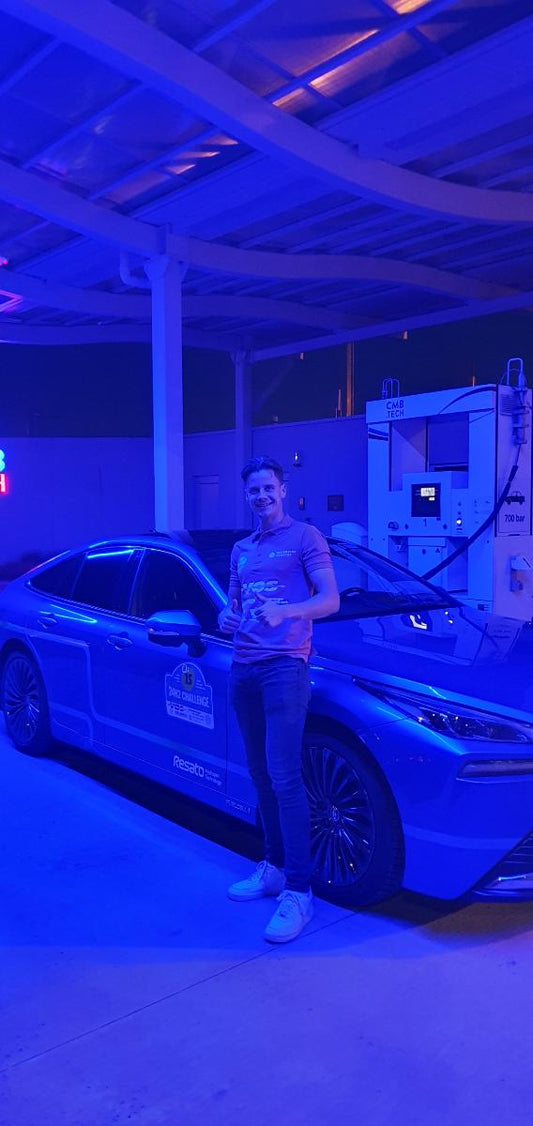 Veiligheidsmaatregelen h2 tankstation - Forza GROF