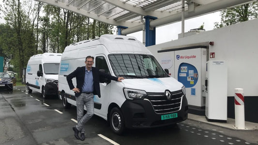 Hyvia Renault Master