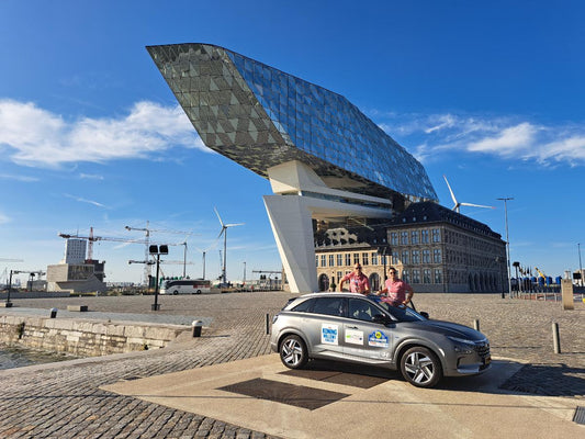 Waterstof & Veiligheid: Cruciaal voor succes van Waterstof! - KW1Connect