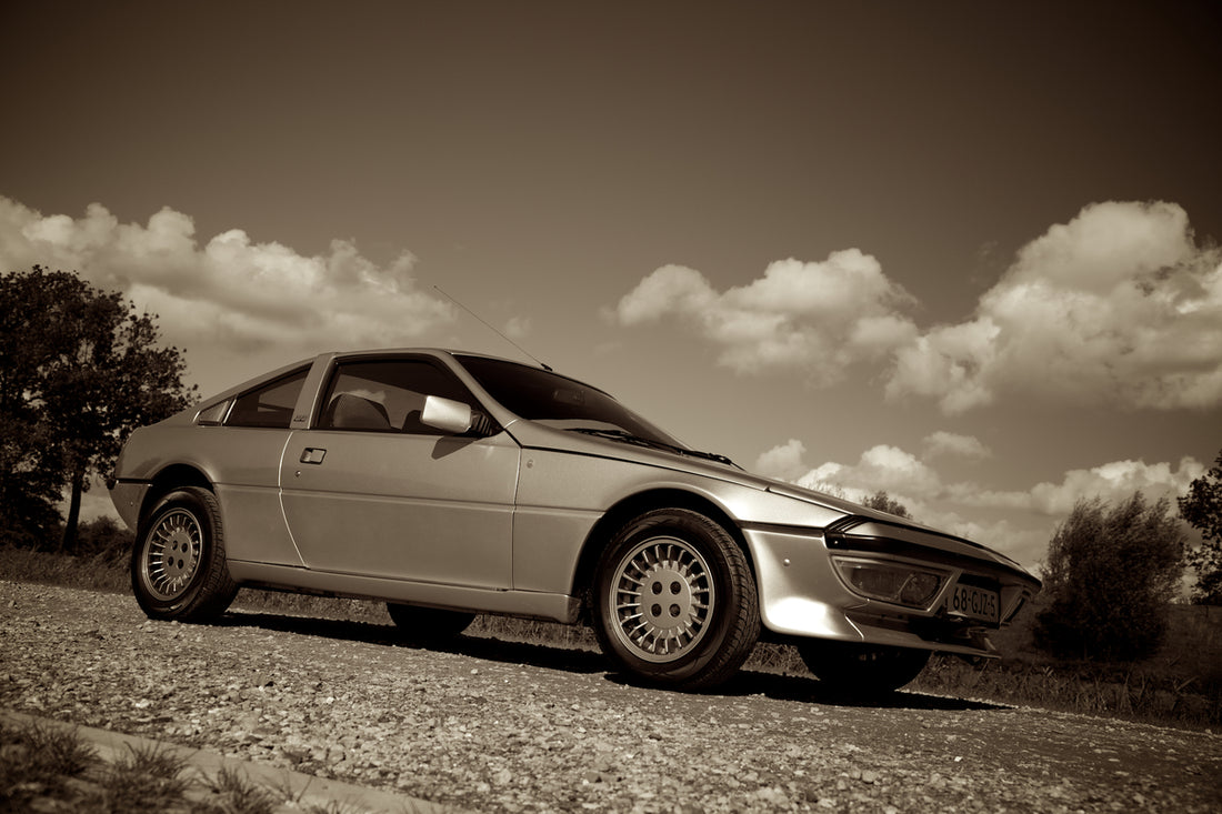 (c) Frits Coers - Top 10 Klassieke Auto's