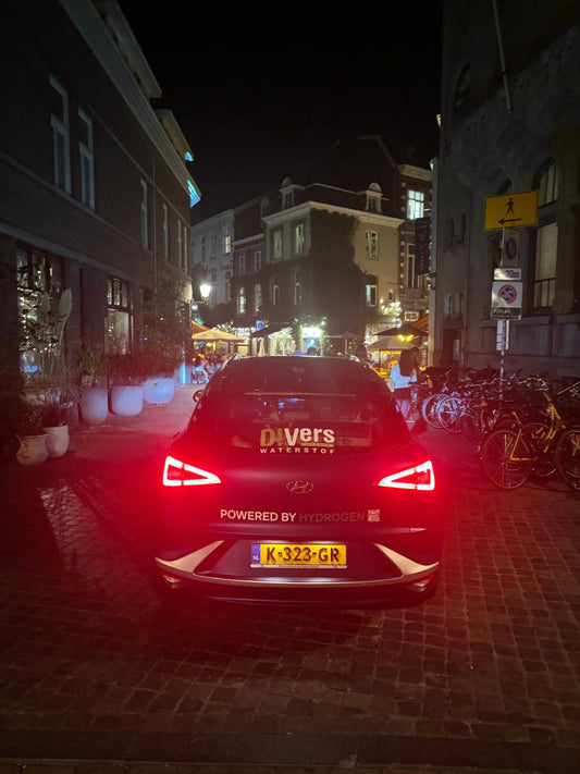 Waterstof Challenge 2025 - D!Vers Woerden
