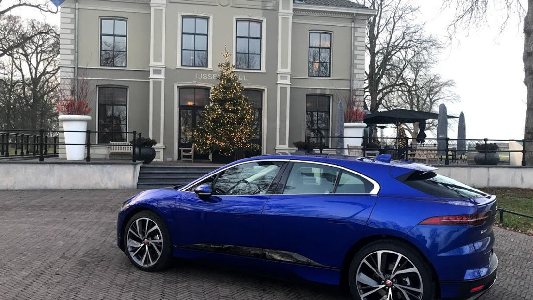 Jaquar I-PACE