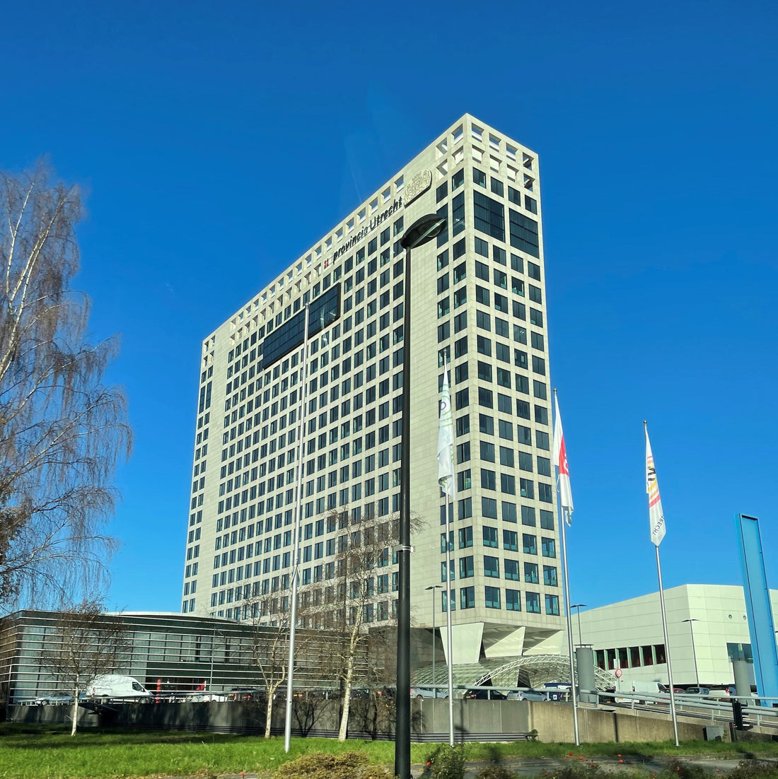 Startlocatie bekend: Provinciehuis Utrecht