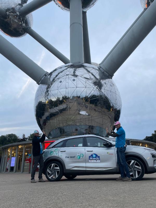 Atomium Brussel