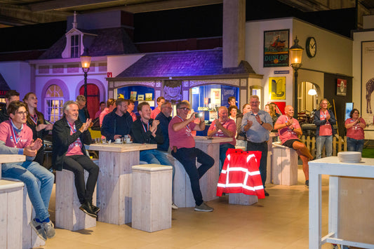 Uitslag 24 uur Waterstof Challenge 2025
