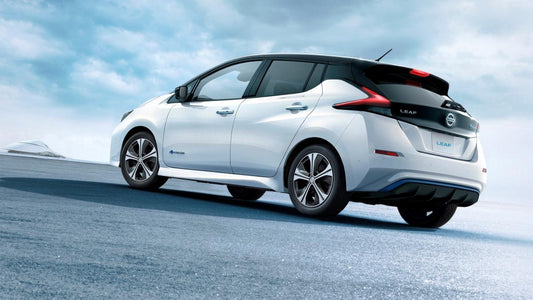 Nissan Leaf 40 kWh