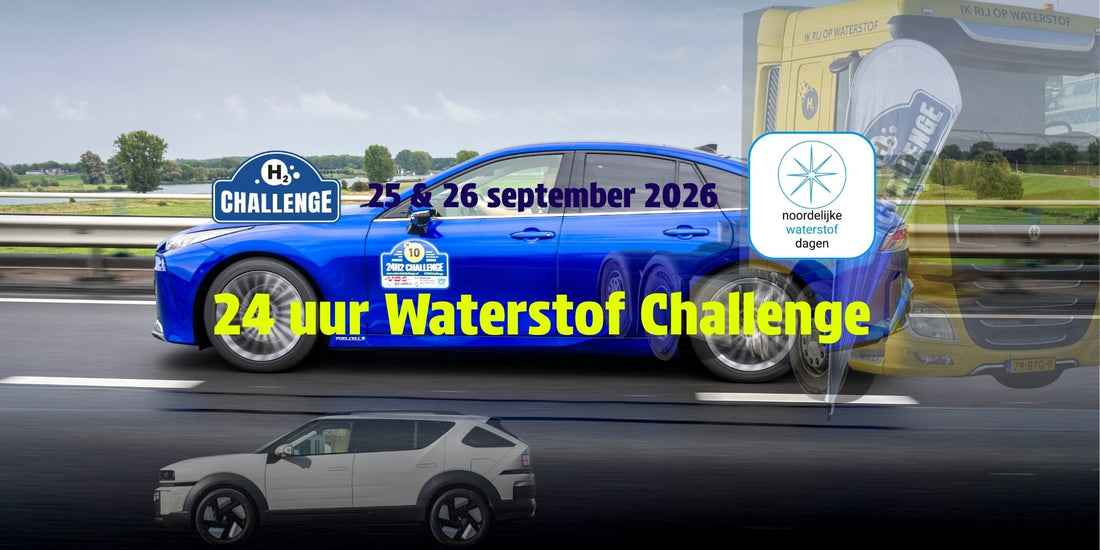 Noordelijke Waterstof Dagen: Ervaar de toekomst van waterstof!