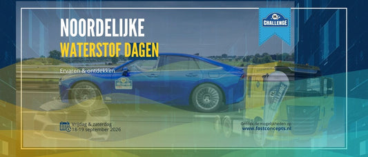 Noordelijke Waterstof Dagen: Ervaar de toekomst van waterstof!
