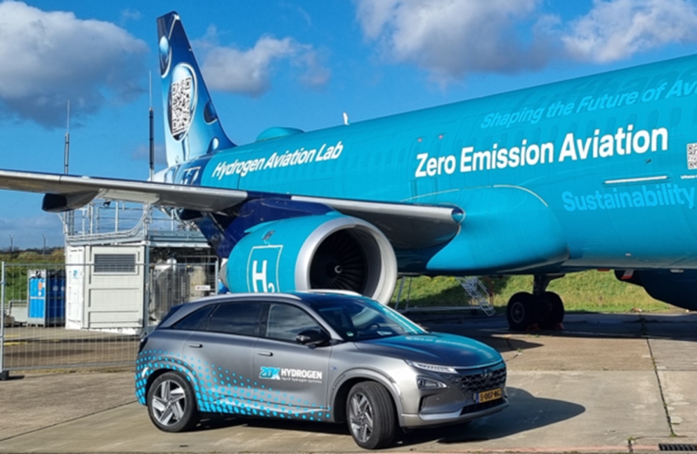 20K Hydrogen / Cryoworld