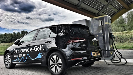 Volkswagen E-Golf
