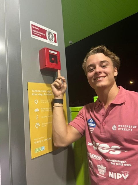 Inschrijving team 24H2 2026