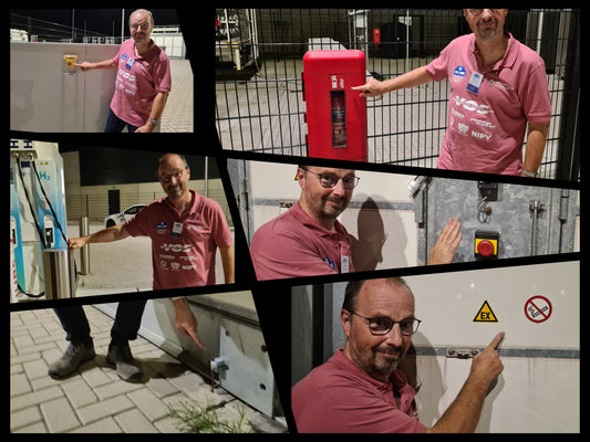 Inschrijving team 24H2 2026