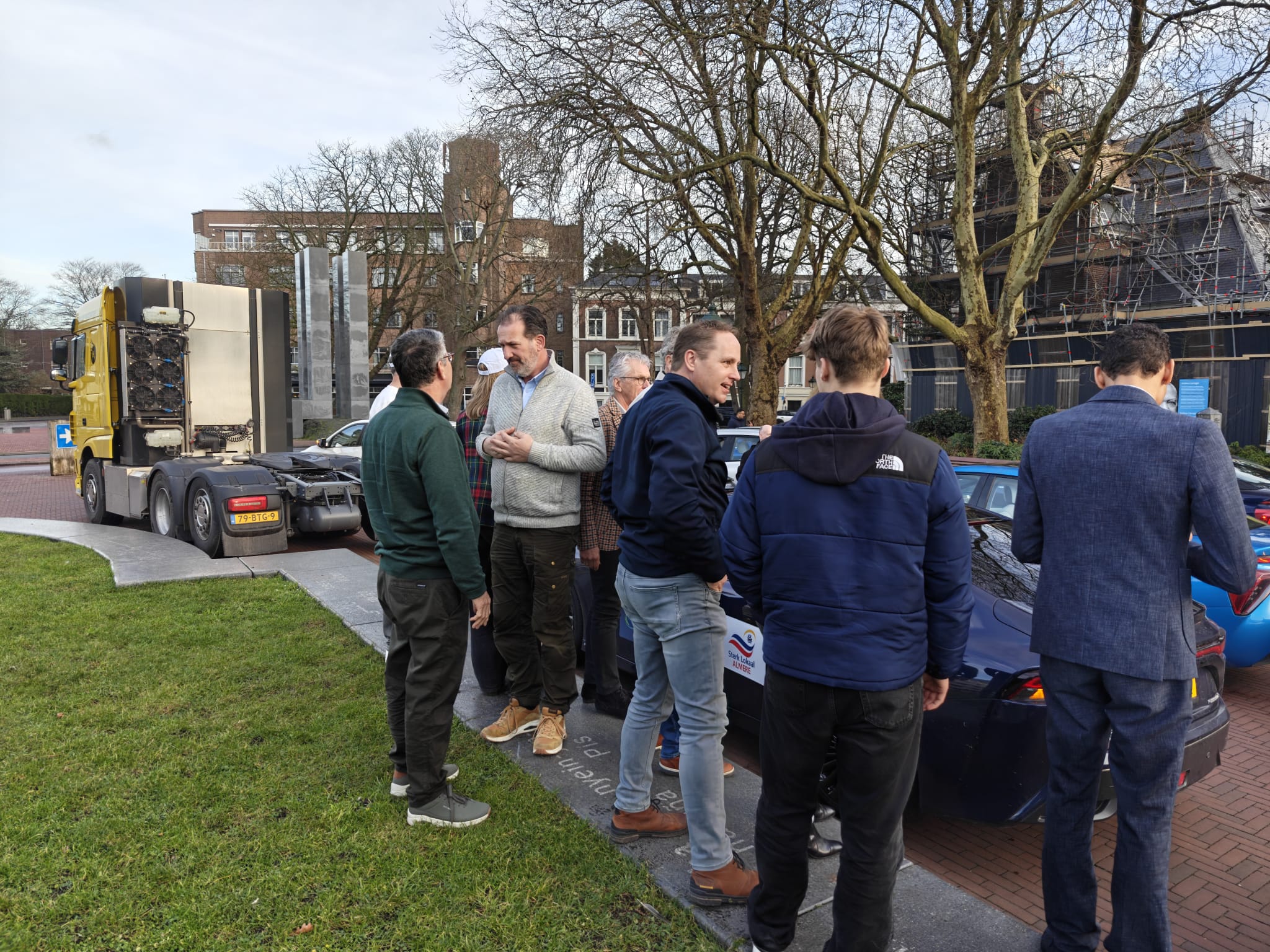 Load video: Bekijk de after movie van de eerste H2 Rijders Meet &amp; Greet!